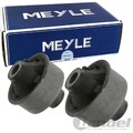 2x MEYLE LAGERBUCHSE QUERLENKER BUCHSE VORNE passend für FIAT PUNTO (188) + VAN