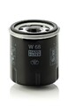 MANN-FILTER Ölfilter W 68 für RENAULT AIXAM
