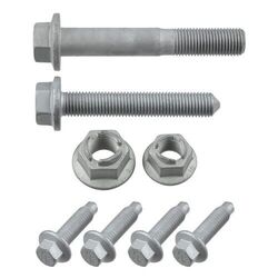 1x Reparatursatz, Radaufhängung LEMFÖRDER 37694 01 passend für BMW BRILLIANCE