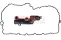 METZGER Hydraulikfiltersatz Automatikgetriebe 8020109 Saugfilter für AUDI ACM A4