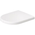 Duravit D-Code WC-Sitz ohne Absenkautomatik Abnehmbar  0028510000