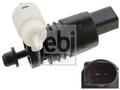 Original FEBI BILSTEIN Waschwasserpumpe Scheibenreinigung 105954 für Chevrolet