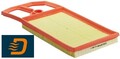 DENCKERMANN A140284 Luftfilter Luftfiltereinsatz für Seat für Skoda für VW 