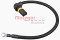 METZGER (2324052) Kabelreparatursatz, Steuergerät-Glühzeit für BMW MERCEDES