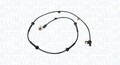 MAGNETI MARELLI 172100095010 Sensor, Raddrehzahl hinten passend für NISSAN