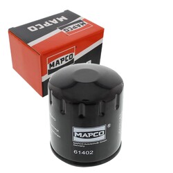 MAPCO ÖLFILTER passend für CITROËN BERLINGO C-ELYSEE C1 C15 C3 C4 C5 C6 C8 DS3