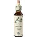 BACHBLÜTEN Vervain Tropfen 20 ml PZN 161660