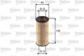ORIGINAL VALEO ÖLFILTER MERCEDES