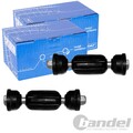 2X SKF KOPPELSTANGEN SATZ HINTEN BEIDSEITIG PASSEND FÜR FORD FOCUS LINKS+RECHTS
