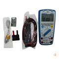 PEAKTECH Multimeter P 3690 Messgerät Strommessgerät Umweltmessungen SIEHE TEXT