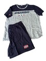 Nangaparbat  Shorty Pyjama Gr. 8 / XXL