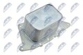 NTY Ölkühler, Motoröl CCL-BM-014 für BMW MINI