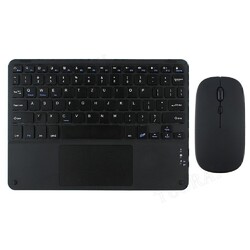 Für Amazon Fire Max 11/HD 10 13th Gen /HD 10 Plus QWERTZ Touchpad Tastatur Maus