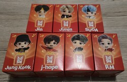 TinyTan x BTS McDonald's 2025 Komplett-Set Encore Edition (Happy Meal Toy)