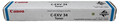 Canon 3783B002 C-EXV34C Toner Original Cyan iR C2020 / Ir C2025/C2030 [A Box
