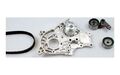 HEPU Wasserpumpe + Zahnriemensatz für TOYOTA COROLLA PK77690 - Mister Auto