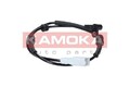 KAMOKA 1060026 ABS Sensor Raddrehzahl Vorne Links für VW POLO (9N)