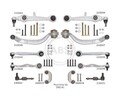 A.B.S. Reparatursatz Querlenker SMARTKIT 219900 für A4 VW AUDI PASSAT A6 B5 C5 1