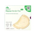 Mepilex Border Flex Schaumverband 13x16 cm oval (5 Stk.)