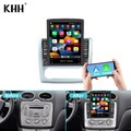 9.7 Zoll Für Ford Focus MK2 MK II 2004-2011 Android 13 Autoradio GPS Navi 2+64G 