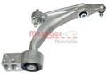 METZGER Lenker, Radaufhängung 58001702 für ALFA ROMEO