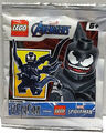 Lego Avengers  Venom  242104 Polybag