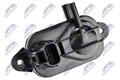 NTY ECS-FR-000 Sensor, Auspuff Druck für Ford, Jaguar, Land Rover, Mazda, Volvo