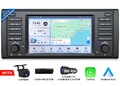 Für BMW E39 8Kern 6+64 Android 13 7" Touchscreen Autoradio GPS Navi CarPlay DAB+