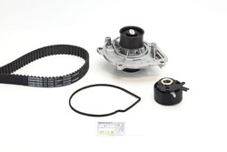CONTINENTAL CTAM CT1242WP1 Wasserpumpe + Zahnriemensatz für CHRYSLER DODGE JEEP