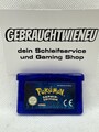 Nintendo Game Boy Advance Modul Pokemon Saphir-Edition