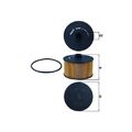 Ölfilter KNECHT OX 968D für MERCEDES-BENZ NISSAN RENAULT SMART