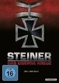 Steiner 1+2 - Das Eiserne Kreuz [2 DVDs] | DVD | Zustand sehr gut