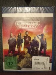 Guardians of the Galaxy Vol. 3 (Blu-ray, 2023) Neu OVP Marvel