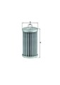 Kraftstofffilter MAHLE ORIGINAL KX 39 passend für MERCEDES-BENZ Ponton (W121)