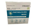 25x FFP2 Atemschutzmaske Mundschutzmaske CE2163 Zertifikat Blitzversand aus DE 