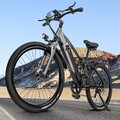 Elektrofahrrad 48V 17AH E Mountainbike 27.5 Zoll Offroad E-Bike 25km/h ebike MTB
