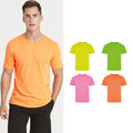 AWDis Just T's AWDis Just Ts & Polos Electric Triblend T-Shirt JT004 - Kurzarm F