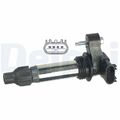 GN10494-12B1 DELPHI Zündspule für BUICK (SGM),CADILLAC,CHEVROLET,OPEL,SAAB,SUZUK