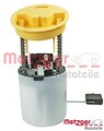 Metzger 2250237 Kraftstoff-Fördereinheit Kraftstoffpumpe für Mercedes-Benz 