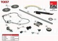 FAI AutoParts TCK57 Steuerkettensatz für OPEL,SAAB,VAUXHALL