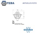301792D2 KÜHLFLÜSSIGKEIT KÜHLER THERMOSTAT WAHLER FÜR OPEL KADETT E,ASTRA F
