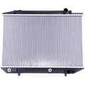 Nissens 62727A Kühler Motorkühlung für MERCEDES BENZ S KLASSE W126 C126