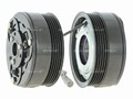 NRF Magnetkupplung, Klimakompressor 380192