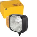 HELLA HALOGEN SCHEINWERFER 12V RECHTS mit BLINKER STANDLICHT ABBLEND-& FERNLICHT
