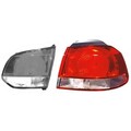 Van Wezel Heckleuchte rechts für VW Golf 6