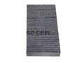 Innenraumfilter PURFLUX AHC142 Aktivkohlefilter für TWINGO RENAULT 1 C063 C064