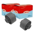 2X CORTECO QUERLENKERLAGER BUCHSE VORNE HINTEN passend für FORD MONDEO