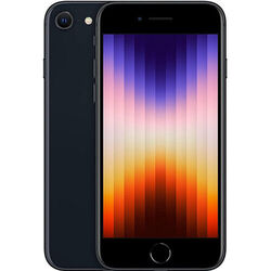 Apple iPhone SE 3rd Gen (2022) 5G 256GB/128GB/64GB Smartphone Handys 4.7"