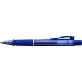 FABER-CASTELL Kugelschreiber Poly Ball View blau/transparent, Schreibfarbe:...