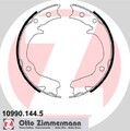 Zimmermann 10990.144.5 Bremsbackensatz, Feststellbremse passend für SUBARU Brems